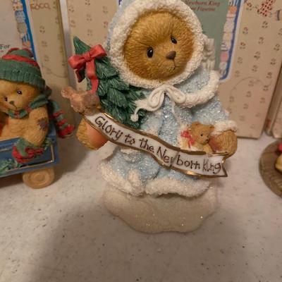 Cherished teddies