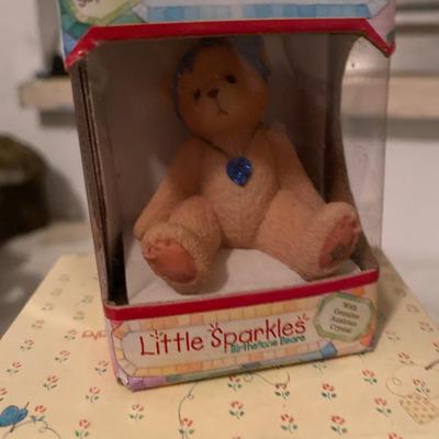 Cherished teddies