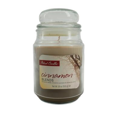 NEW Cinnamon Blends 18 oz Candle