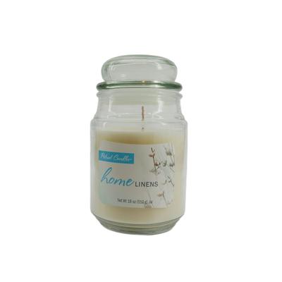 NEW Home Linens 18 oz Candle