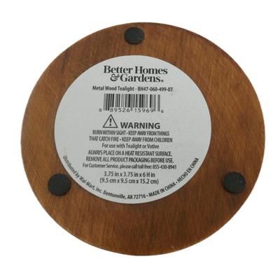 Better Homes & Gardens Candle Holder