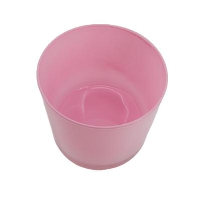Pink Candle Holder