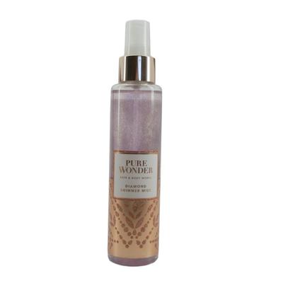 NEW Pure Wonder Diamond Shimmer Mist