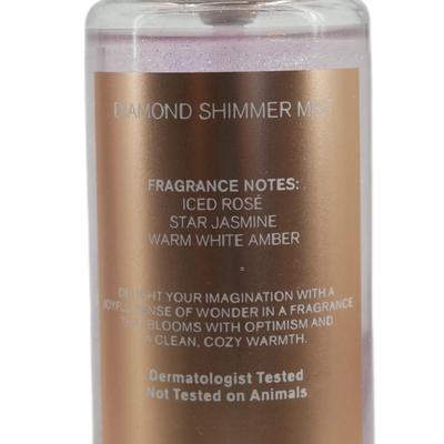 NEW Pure Wonder Diamond Shimmer Mist