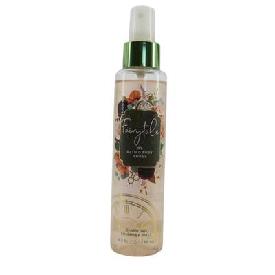 NEW Fairytale Diamond Shimmer Mist