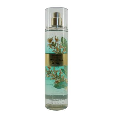 NEW White Tea & Sage Fine Fragrance Mist