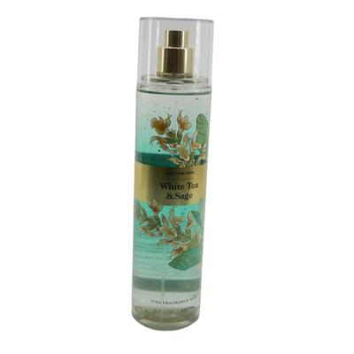 NEW White Tea & Sage Fine Fragrance Mist