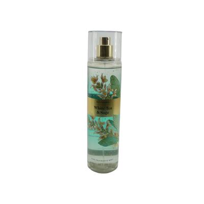 NEW White Tea & Sage Fine Fragrance Mist