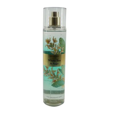 NEW White Tea & Sage Fine Fragrance Mist