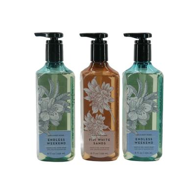 NEW Bath & Body Works Hand Soaps