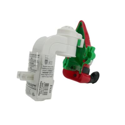 NEW Santa Wallflower Plug and 4 Refills