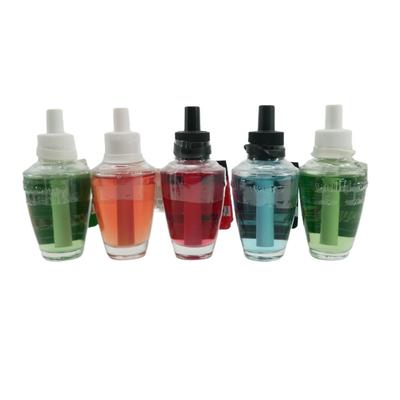 (5 pcs) NEW Holiday Bath & Body Works Wallflower Refills