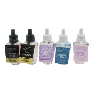 (5 pcs) NEW Bath & Body Works Wallflower Refills