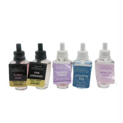 (5 pcs) NEW Bath & Body Works Wallflower Refills