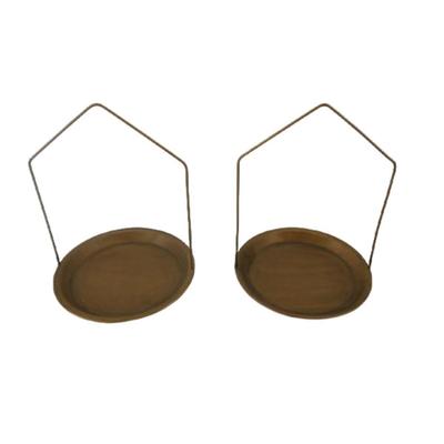 Modern Style Candle Holders