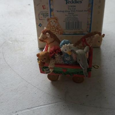 Cherished teddies