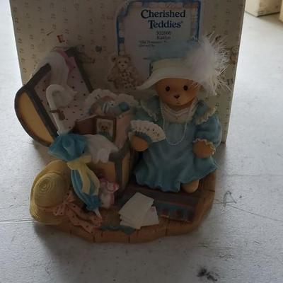 Cherished teddies
