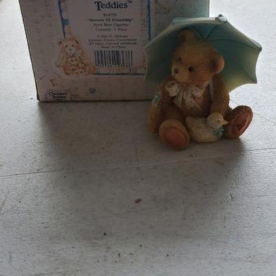 Cherished teddies