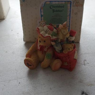 Cherished teddies
