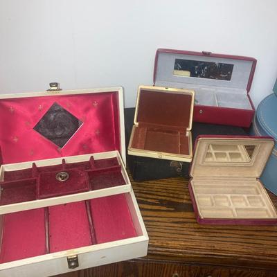 Lot of Vintage boxes