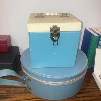 Lot of Vintage boxes