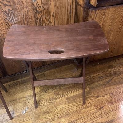 Lot of music items and trays