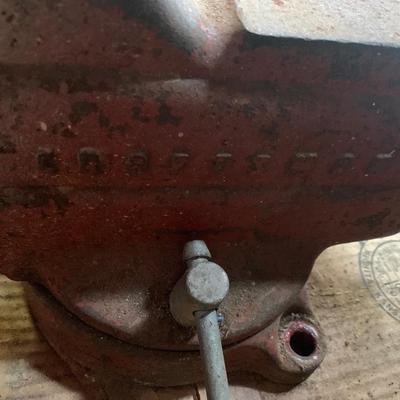 Craftsman Vice 110.506-51810