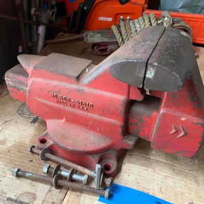 Craftsman Vice 110.506-51810