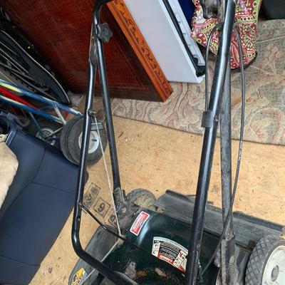 Bolens 22" Pushmover self propelled 500 series 158cc
