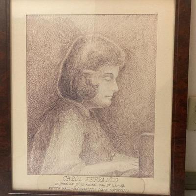 Lot of Original Art
