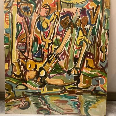 Lot of Original Art
