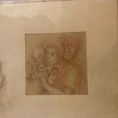 Lot of Original Art