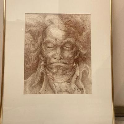 Lot of Original Art