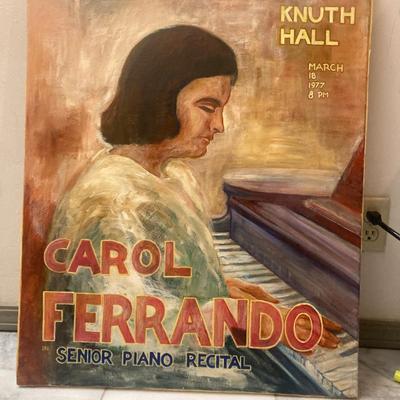 Lot of Original Art