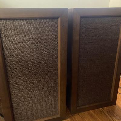 Allen Digital Computer Organ and Speakers