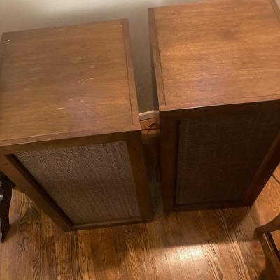 Allen Digital Computer Organ and Speakers