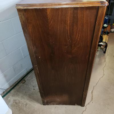 Antique Vintage Armoire Star Furniture co. Jamestown NY