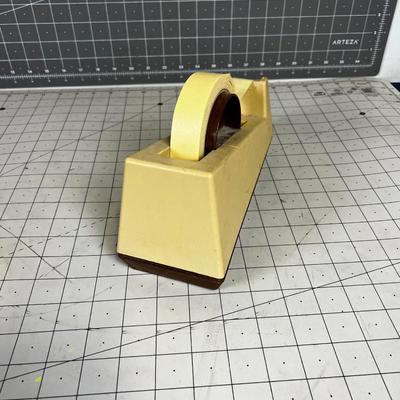 Vintage 3M Tape Dispenser 