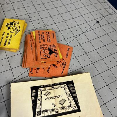 OMG Antique Monopoly Game 