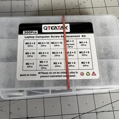 Lap Top Computer Screw Set 