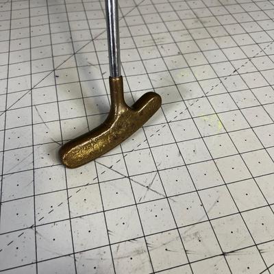 Golf Putter; HB P59 