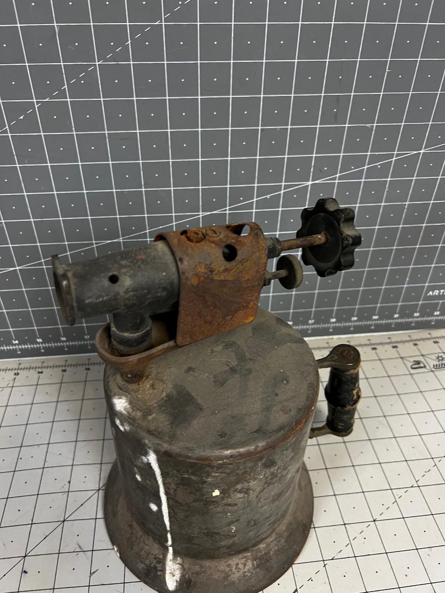 Antique Blow Torch | EstateSales.org