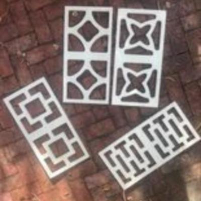 Camp chairs, home decor and more