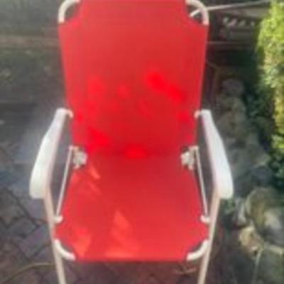 Camp chairs, home decor and more