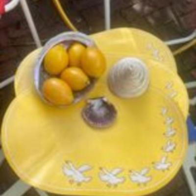 Camp chairs, home decor and more