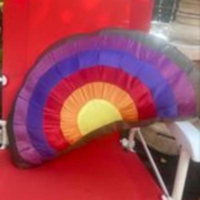 Camp chairs, home decor and more