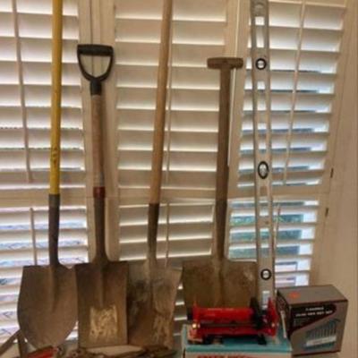 Tool lot