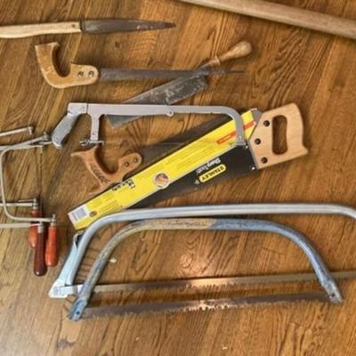 Tool lot