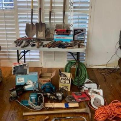 Tool lot