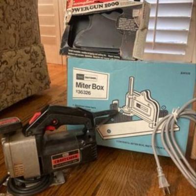 Tool lot